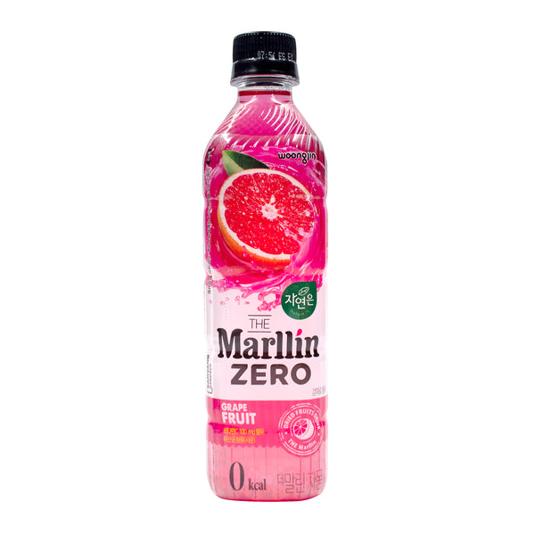 Nature Grapefruit — Grapefruit Fruit Beverage – Front
