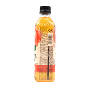 Nature Dried Peach Drink — Natural extra-dried peach fruit drink – Back