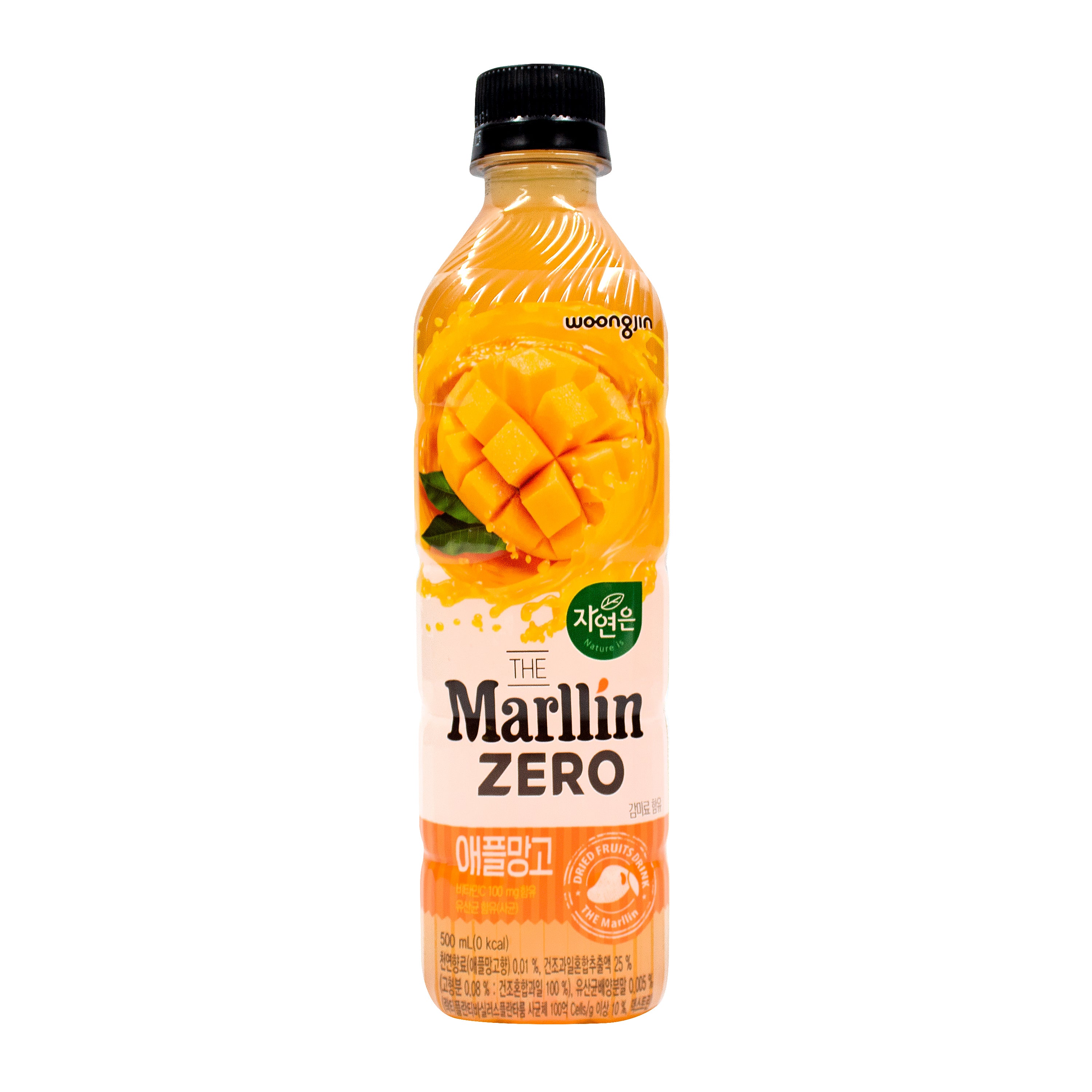 Dried Apple Mango — Freeze-Dried Apple Mango – Front