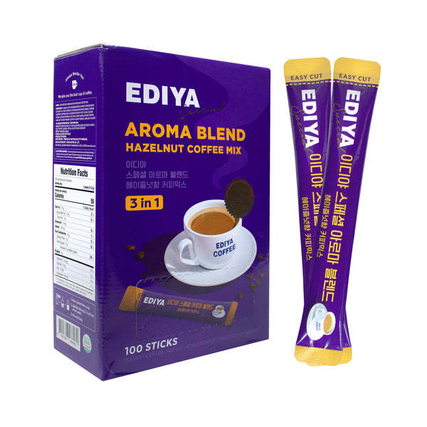 Ediya Coffee Mix — Hazelnut – Main