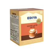 Beanist Caffe Latte — Instant Caffe Latte Coffee Sticks – Angle