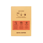 Beanist Caffe Latte — Instant Caffe Latte Coffee Sticks – Side