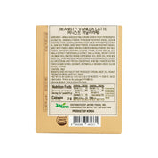Beanist Vanilla Latte — Instant Vanilla Latte Coffee Sticks – Back