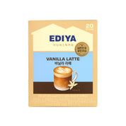 Beanist Vanilla Latte — Instant Vanilla Latte Coffee Sticks – Front