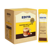 Beanist Toffee Nut Latte — Instant Toffee Nut Latte Coffee Sticks – Main