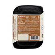 Barley Bibimbap — Siraegi – Back