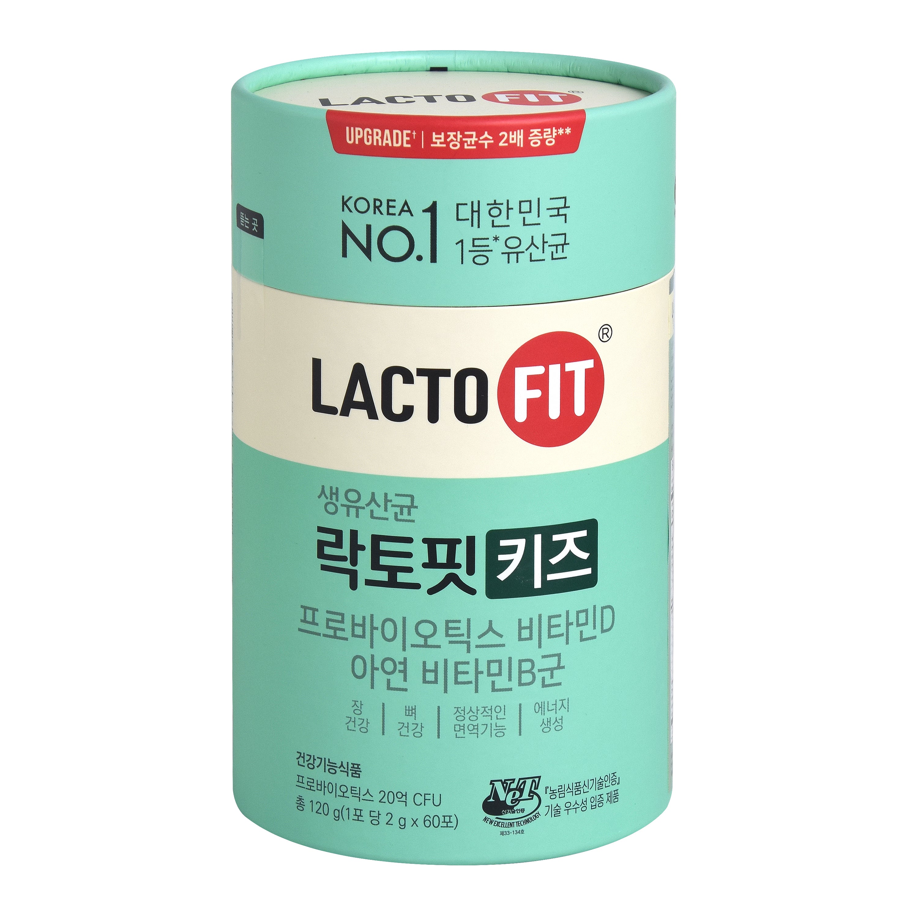 Lacto-Fit Kids — Probiotic Powder for Kids