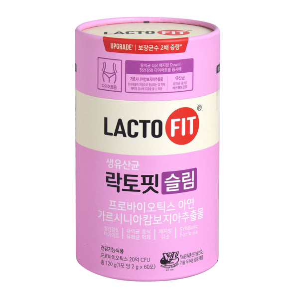 Lacto-Fit Slim — Probiotic Powder