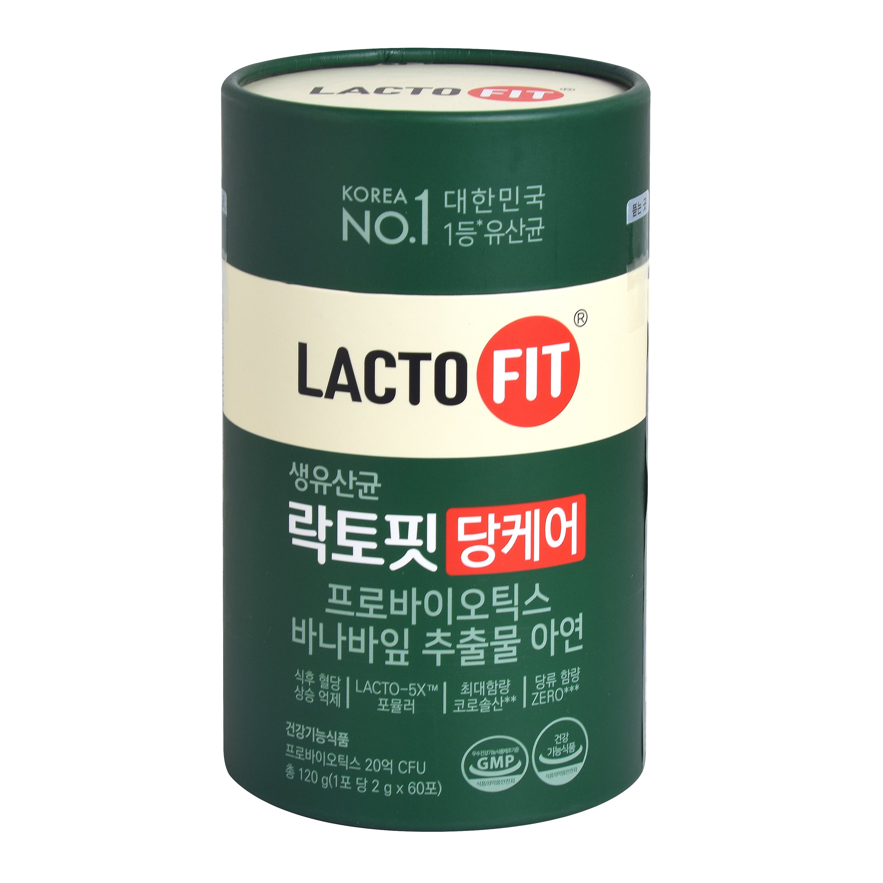 Lacto-Fit Dang Care — Probiotic Powder