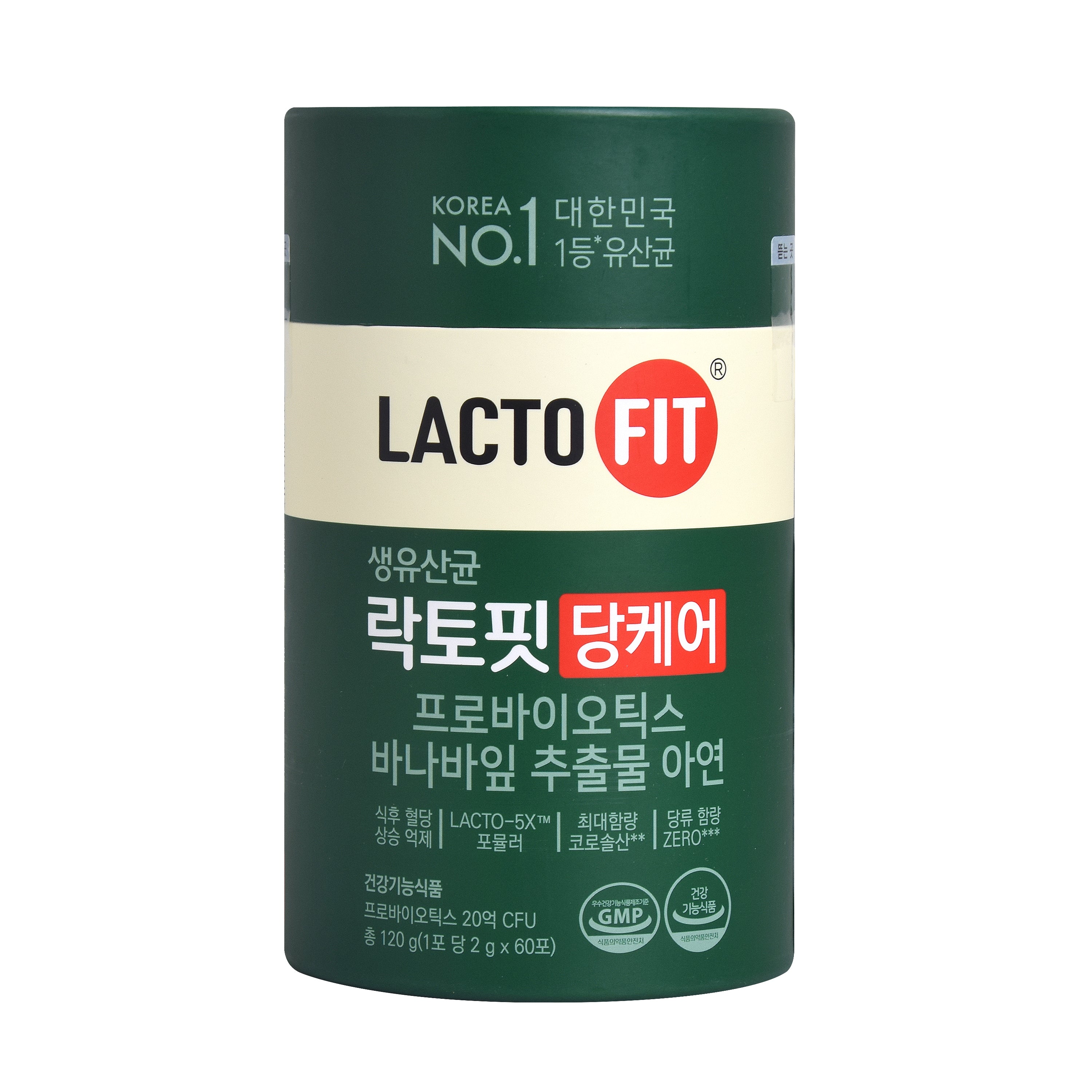 Lacto-Fit Dang Care — Probiotic Powder