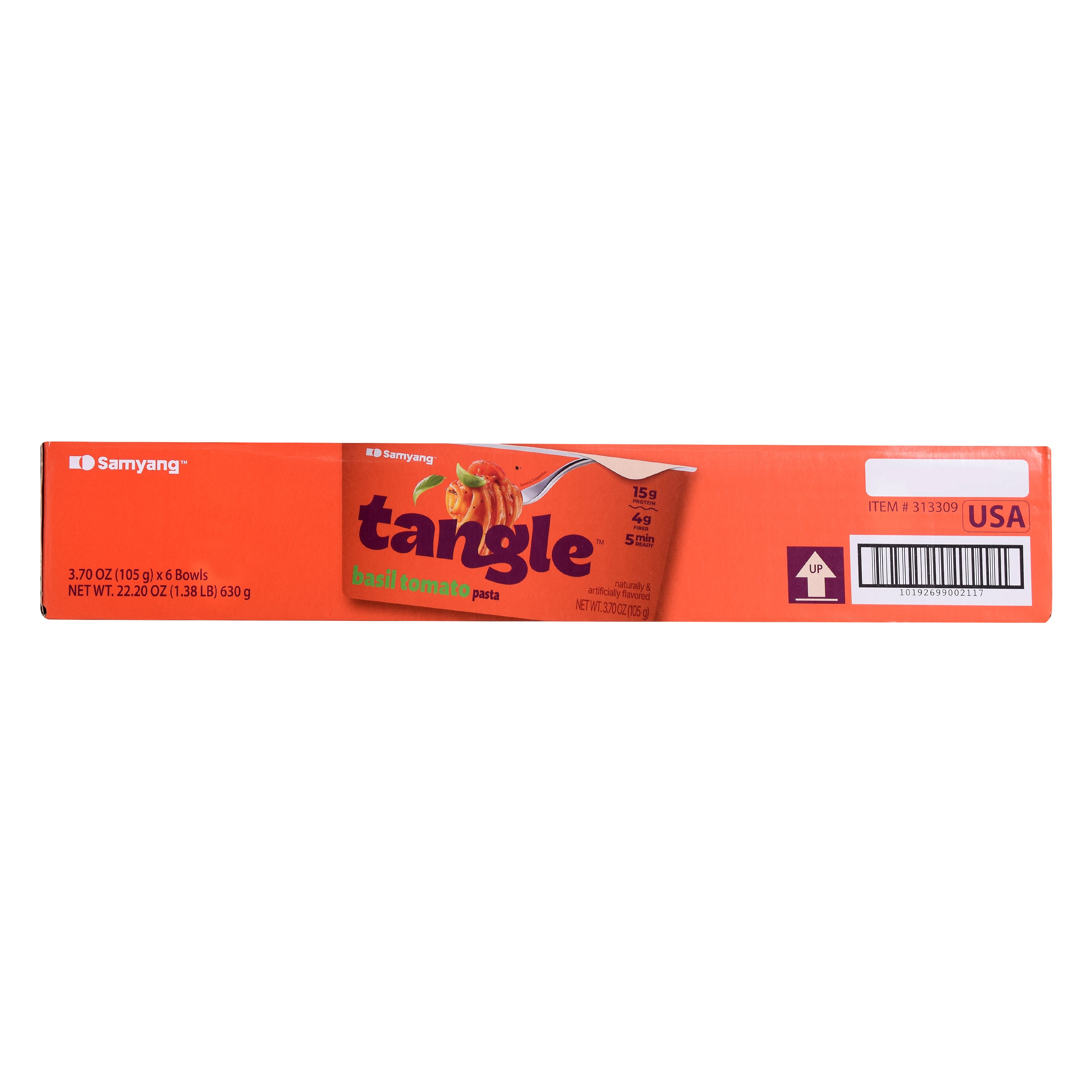 Tangle — Basil Tomato