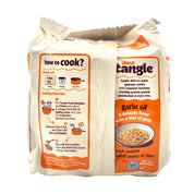 Tangle — Garlic Oil – Back