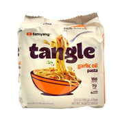 Tangle — Garlic Oil – Front