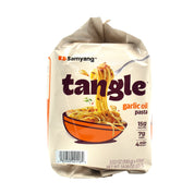 Tangle — Garlic Oil – Side2