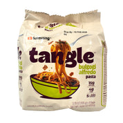 Tangle — Bulgogi Alfredo – Front