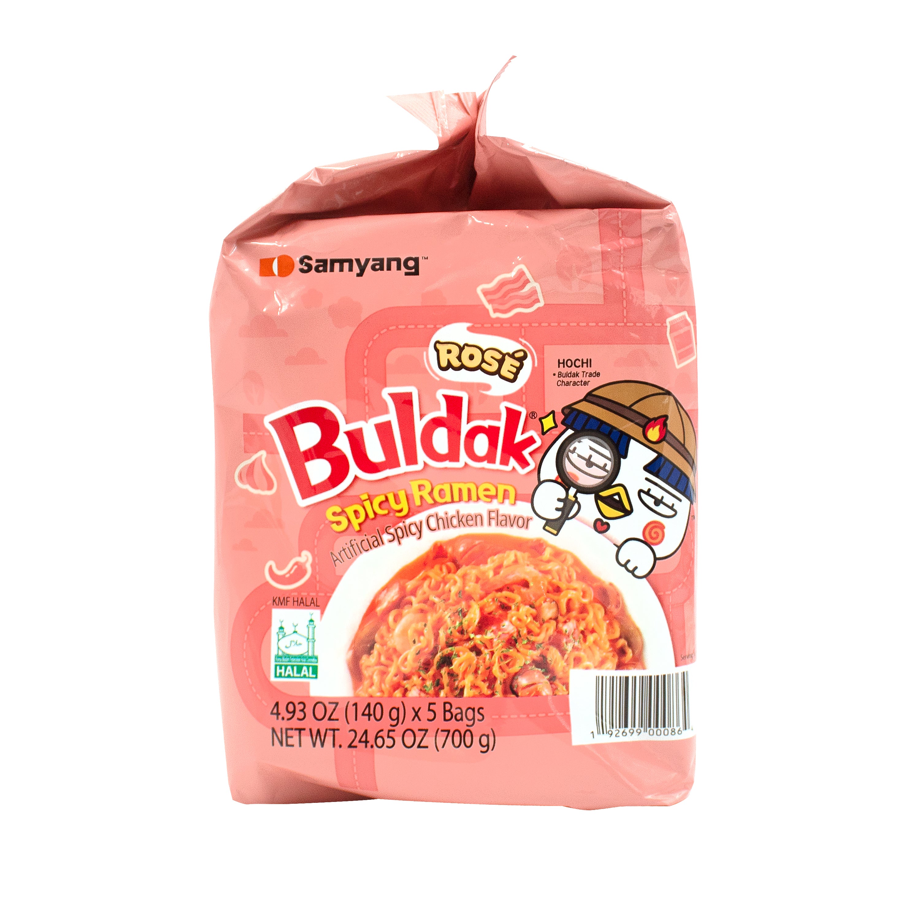 Buldak — Rose – Side