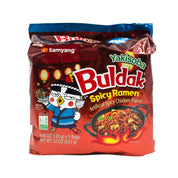 Buldak — Yakisoba – Front