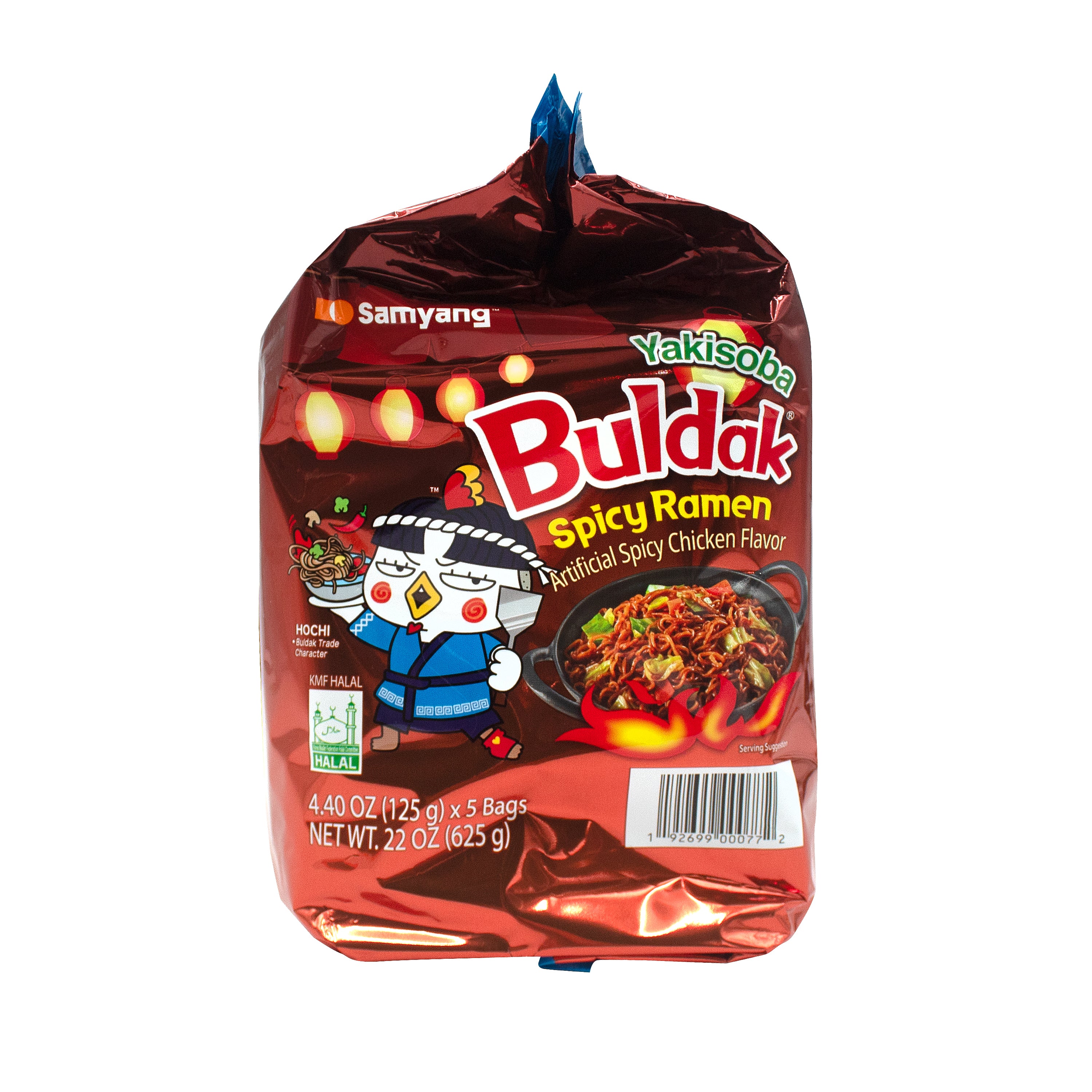 Buldak — Yakisoba – Side