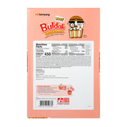 Buldak — Rose Big Bowl – Back