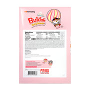 Buldak — Cream Carbonara Big Bowl – Back