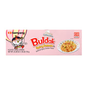 Buldak — Cream Carbonara Big Bowl – Side