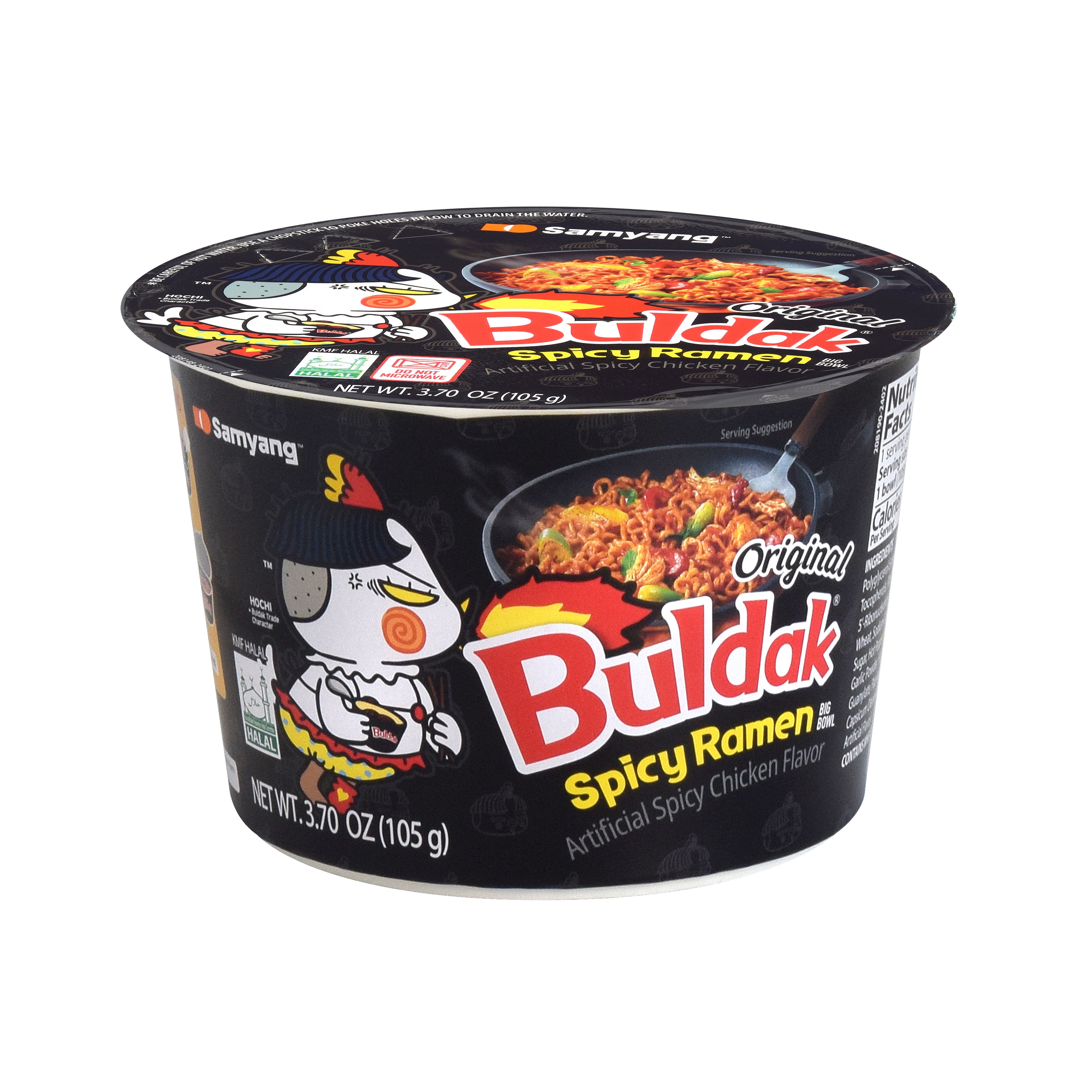 Buldak — Original Big Bowl