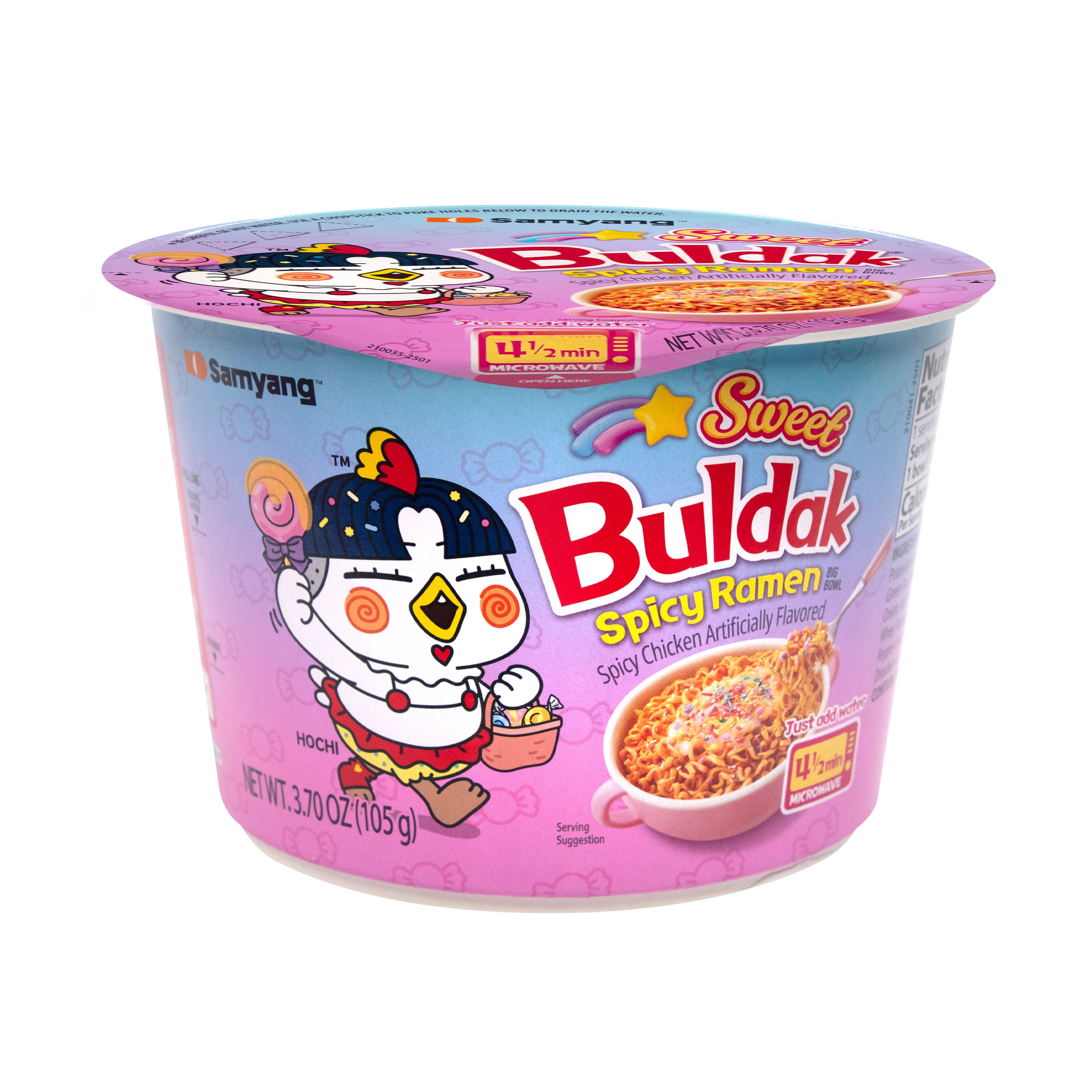 Buldak — Swicy Big Bowl
