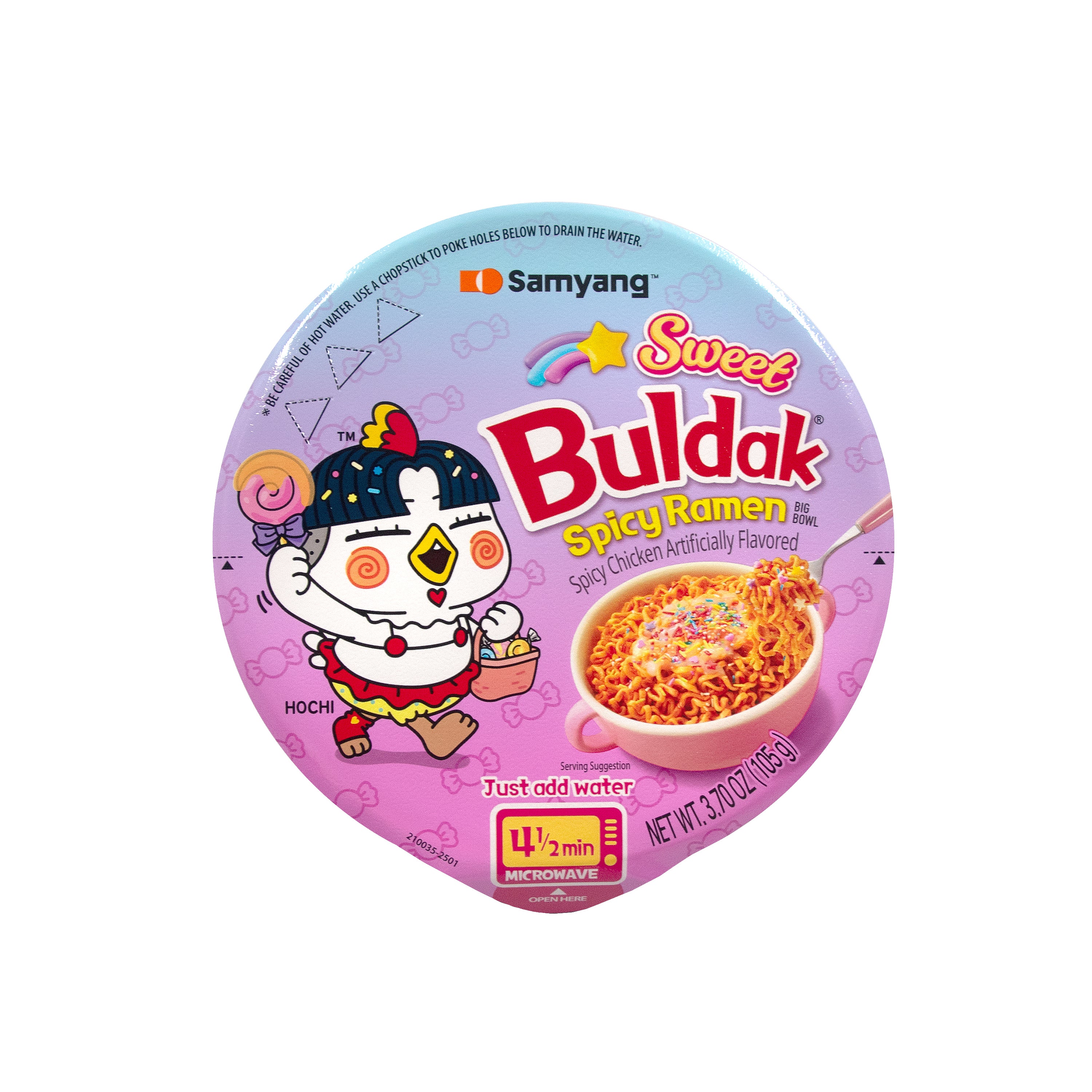 Buldak — Swicy Big Bowl – Top