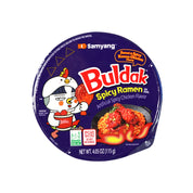 Buldak — Spicy Chicken Big Bowl – Top