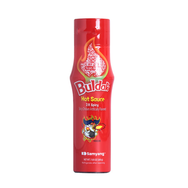 Buldak Sauce — 2x Spicy