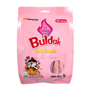 Buldak Sauce Stick — Carbonara – Front