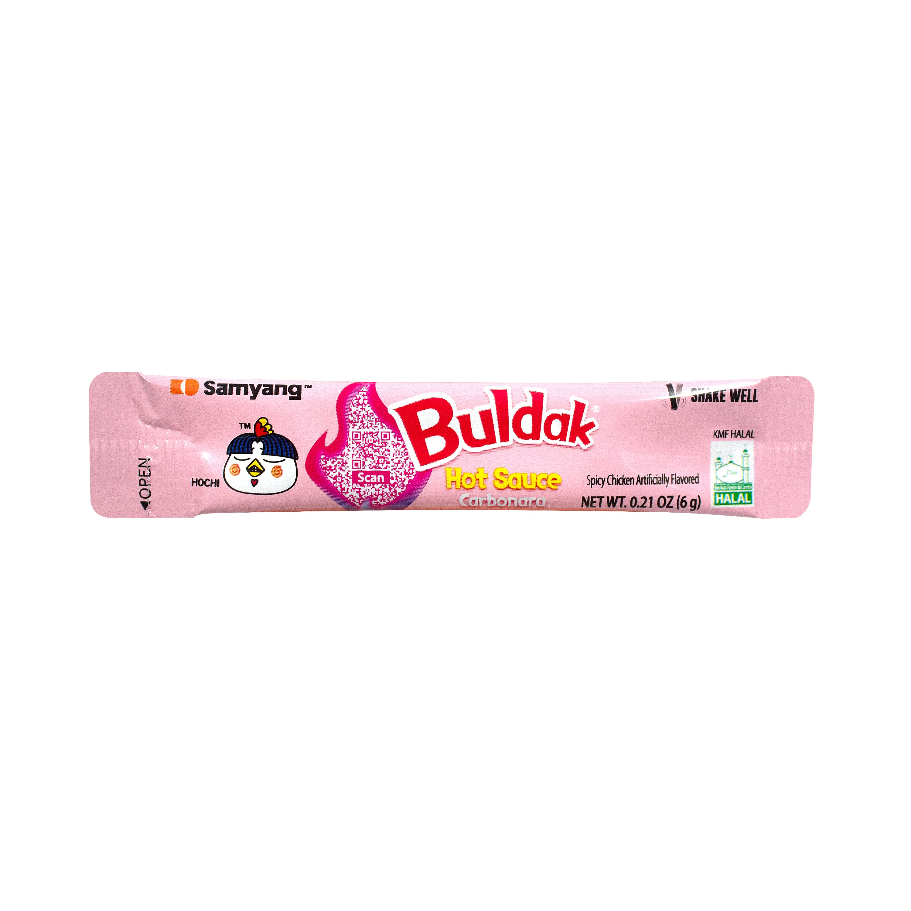 Buldak Sauce Stick — Carbonara