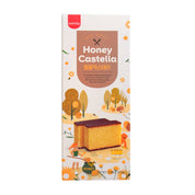 Honey Castella — Honey Castella Cake