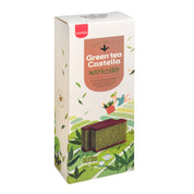 Matcha Castella — Matcha Castella Cake