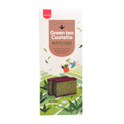 Matcha Castella — Matcha Castella Cake