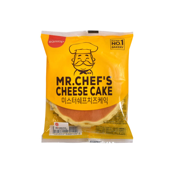 Cheese Cake Bun (105 G)