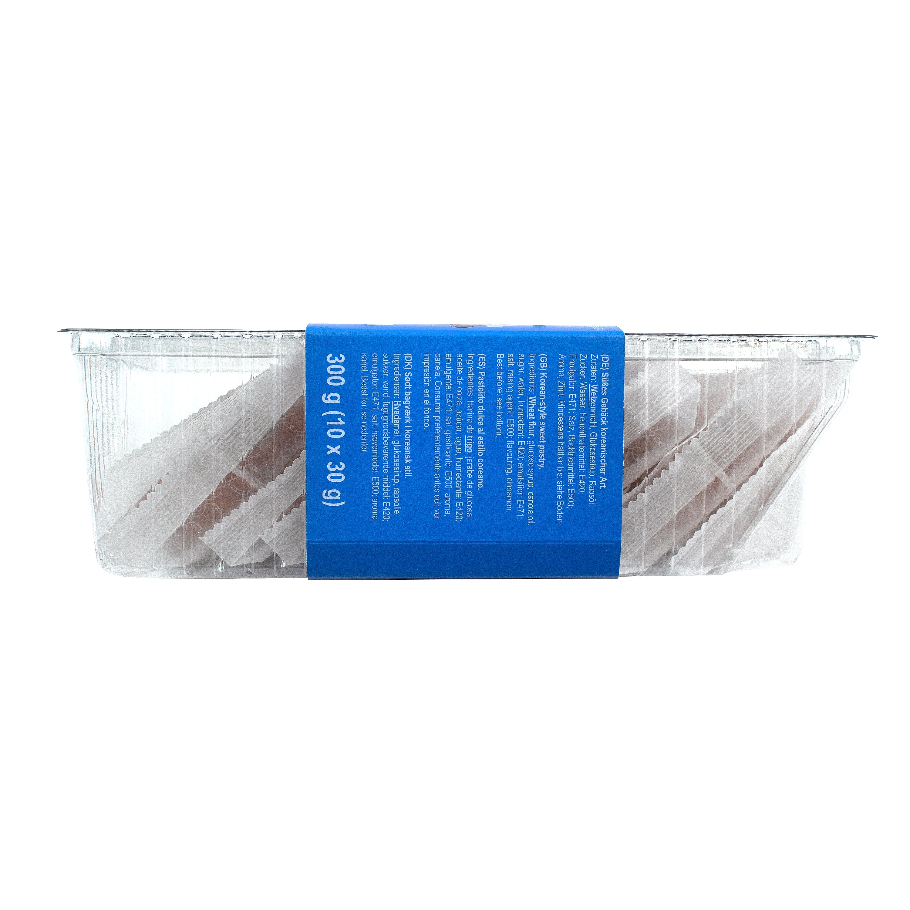 Royal Yakgwa — Royal Honey Korean Deep-Fried Cookies – Side