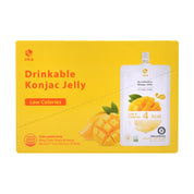Jelly B Konjac Drink — Mango