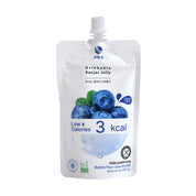 Jelly B Konjac Drink — Blueberry – Front