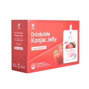 Jelly B Konjac Drink — Apple – Angle