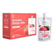 Jelly B Konjac Drink — Apple – Main