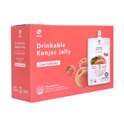 Jelly B Konjac Drink — Peach