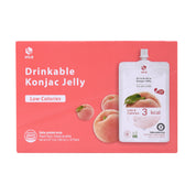 Jelly B Konjac Drink — Peach