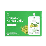 Jelly B Konjac Drink — Grape – Front