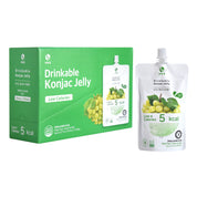 Jelly B Konjac Drink — Grape – Main