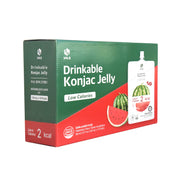 Jelly B Konjac Drink — Watermelon – Angle