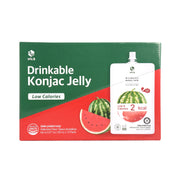 Jelly B Konjac Drink — Watermelon – Front