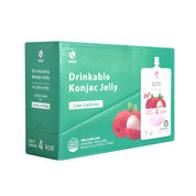 Jelly B Konjac Drink — Lychee – Angle