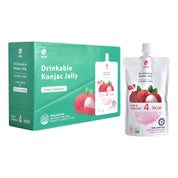 Jelly B Konjac Drink — Lychee – Main