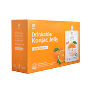Jelly B Konjac Drink — Mandarin – Angle